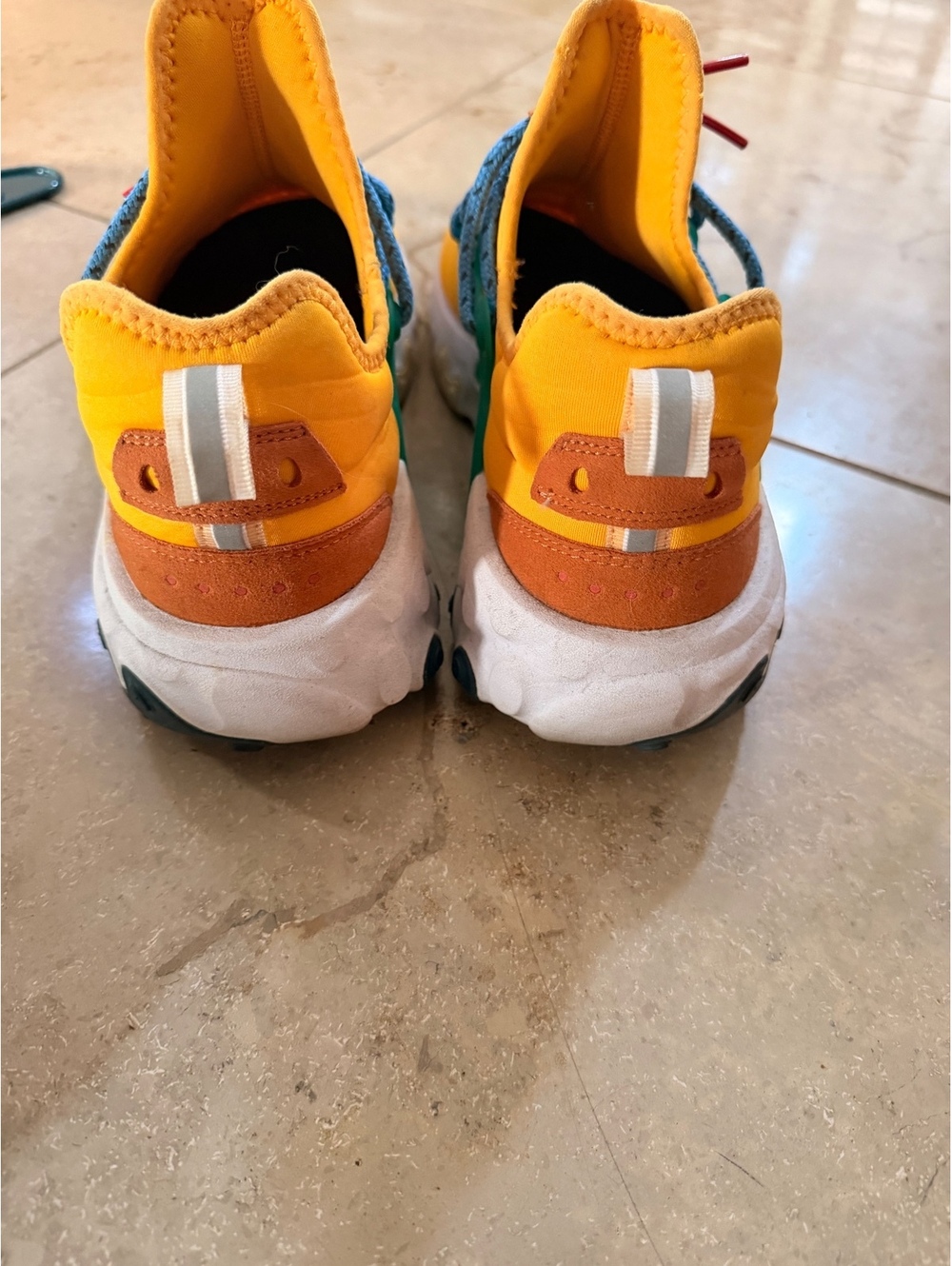 Nike React Presto "Breakfast" sneakers - Picture 6 of 7